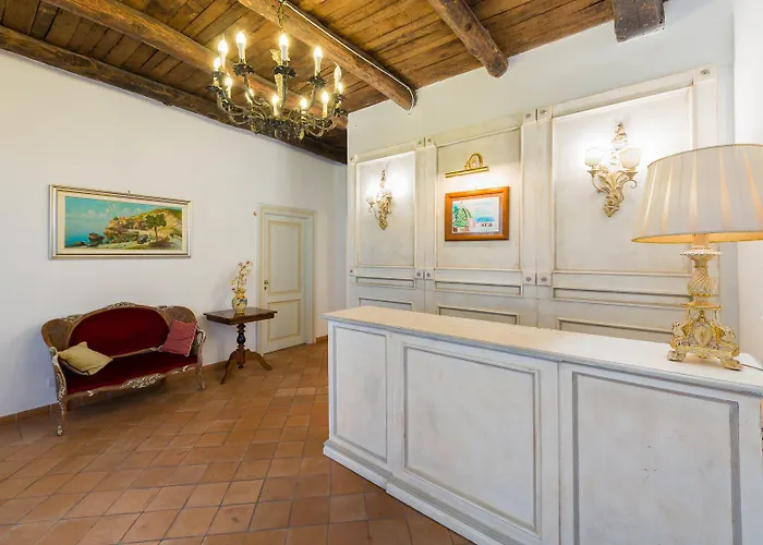 Konukevi Relais San Giacomo