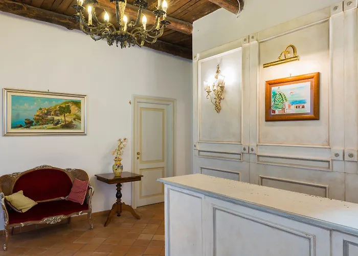 Relais San Giacomo Konukevi Maiori
