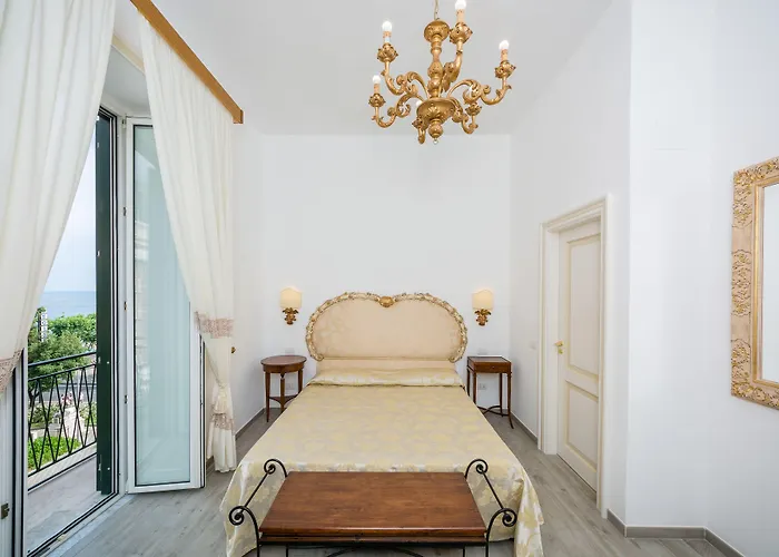 Konukevi Relais San Giacomo Maiori