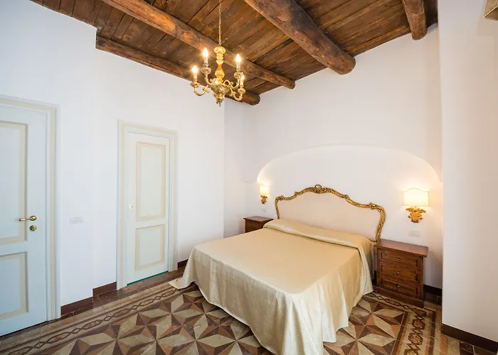 Relais San Giacomo Konukevi 4*